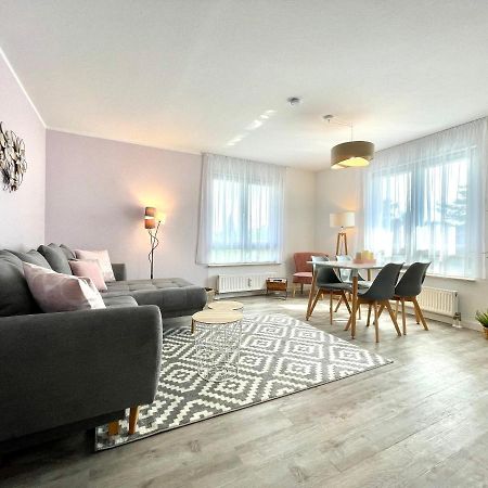 Apartment Rooftop Дрезден Екстериор снимка