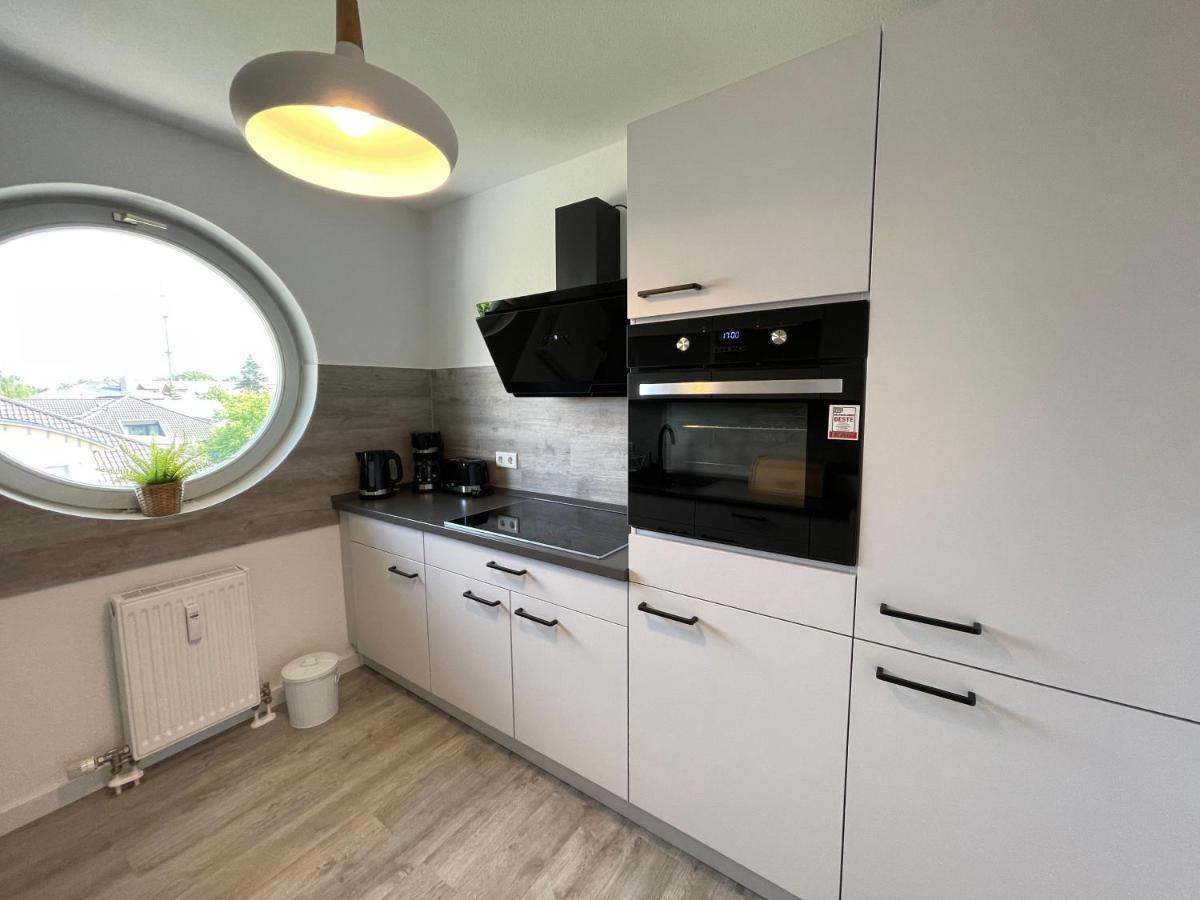 Apartment Rooftop Дрезден Екстериор снимка