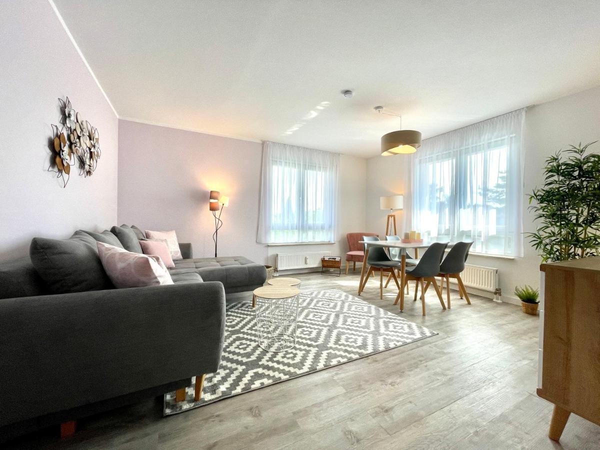 Apartment Rooftop Дрезден Екстериор снимка