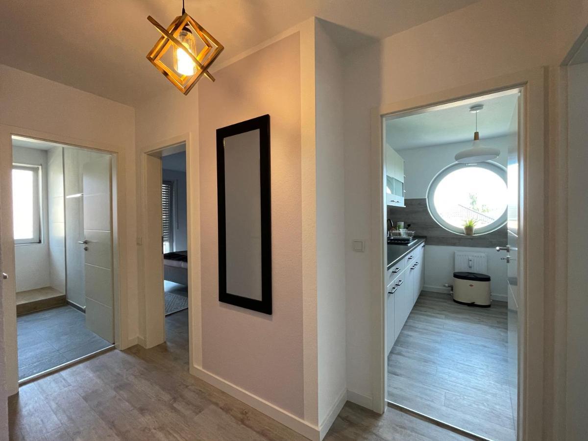 Apartment Rooftop Дрезден Екстериор снимка